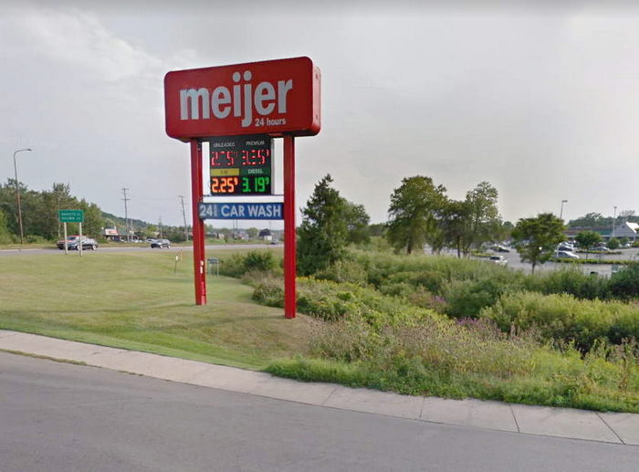 Plaza Cinema 1 and 2 - 2018 Street View (newer photo)